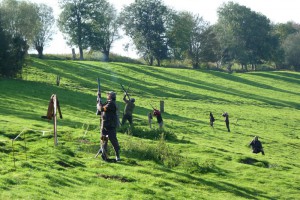 CHRONIQUE SCORPION chasse-haut-vol-LIEUX DE TIRS ET DE CHASSE