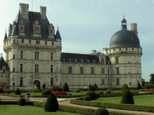 CHRONIQUE chateau DE VALENCAY