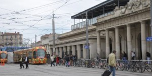 GARE DE MONTPELLIER