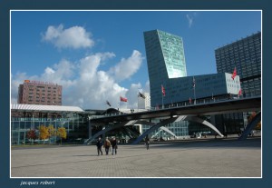 GARE DU METRO DE LILLE