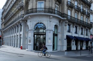 LE VERSEAU SE MET A TABLE -Lyon-Bellecour-